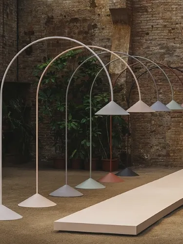 Lampada da esterno Out di Vibia