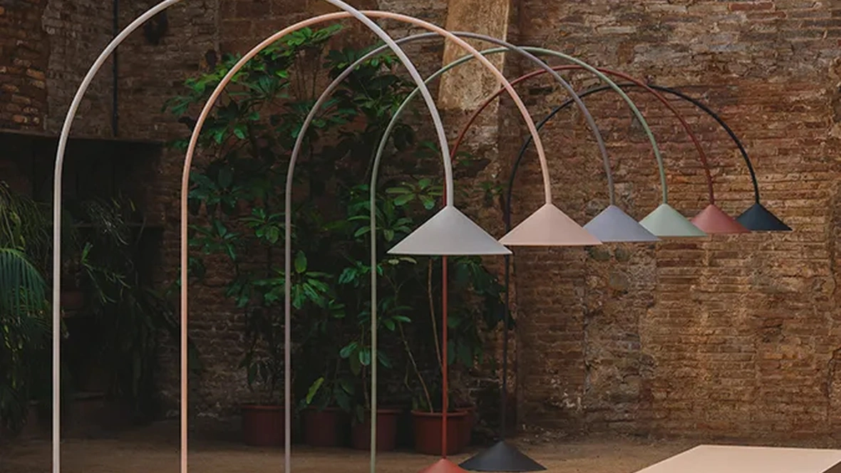 Lampada da esterno Out di Vibia