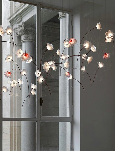 Lampada Poppy Suspension di Slamp