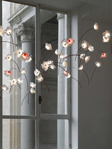 Lampada Poppy Suspension di Slamp