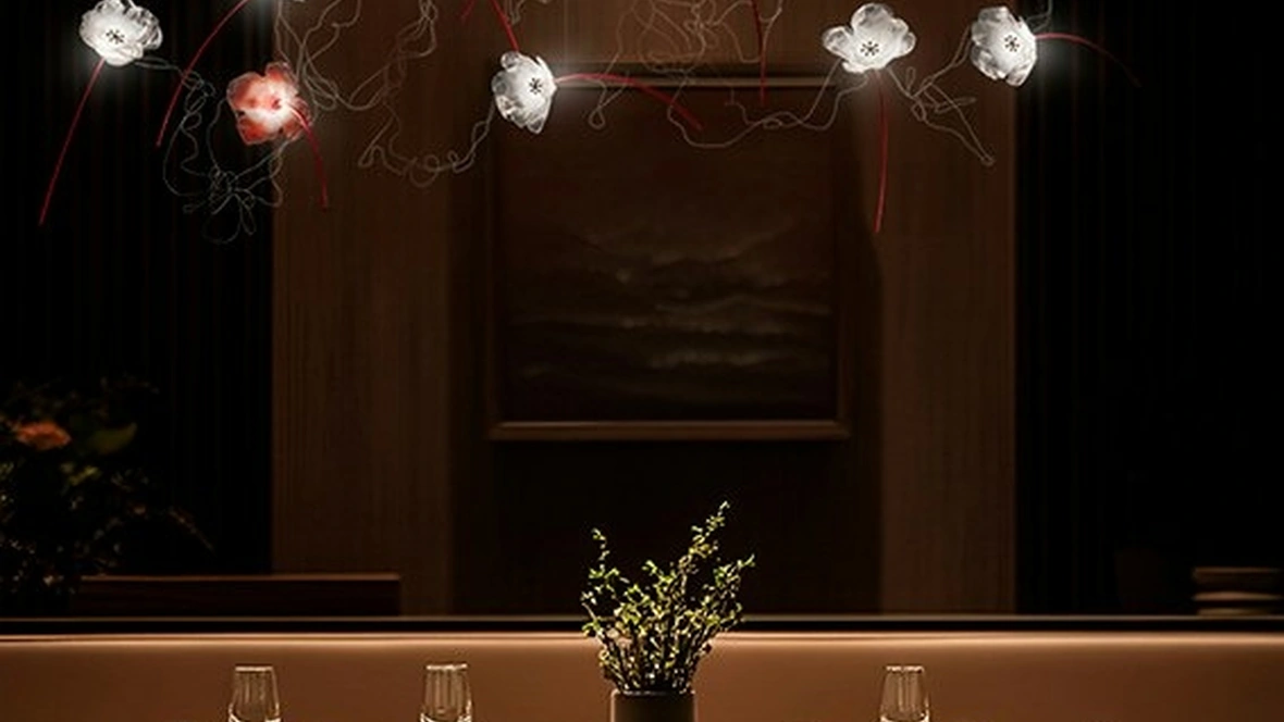 Lampada Poppy Suspension di Slamp