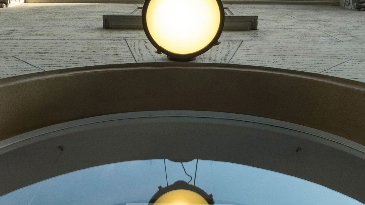 Lampada per esterni Projecteur 365 Wall Ceiling di Nemo