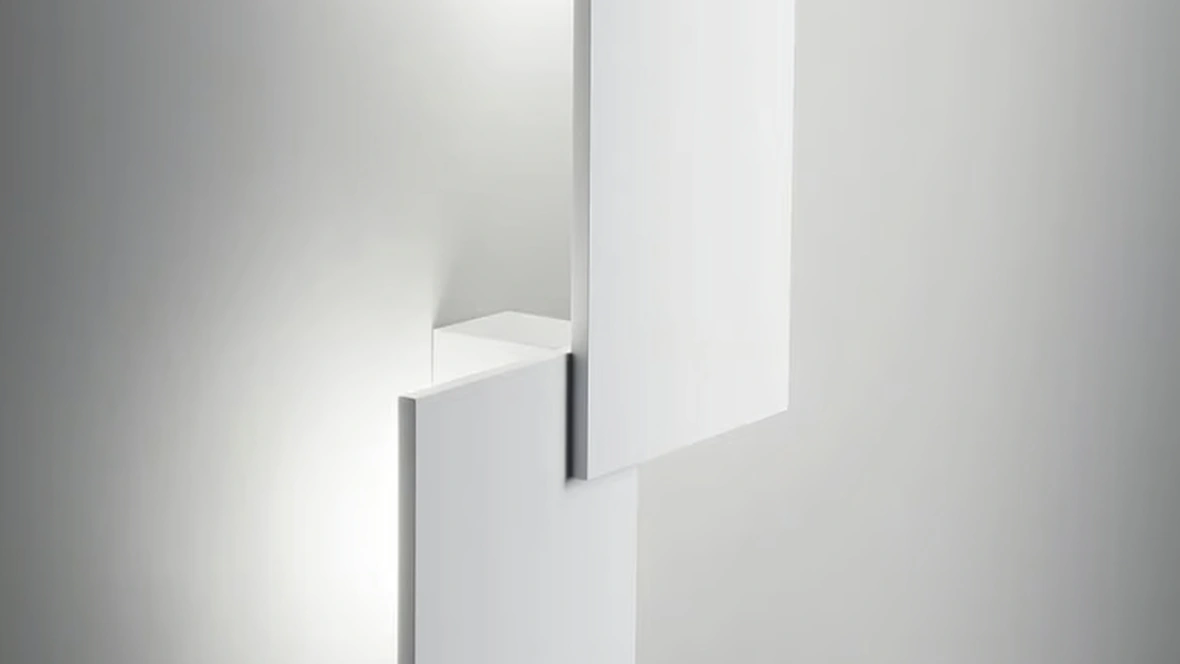Lampada da parete Puzzle di Lodes