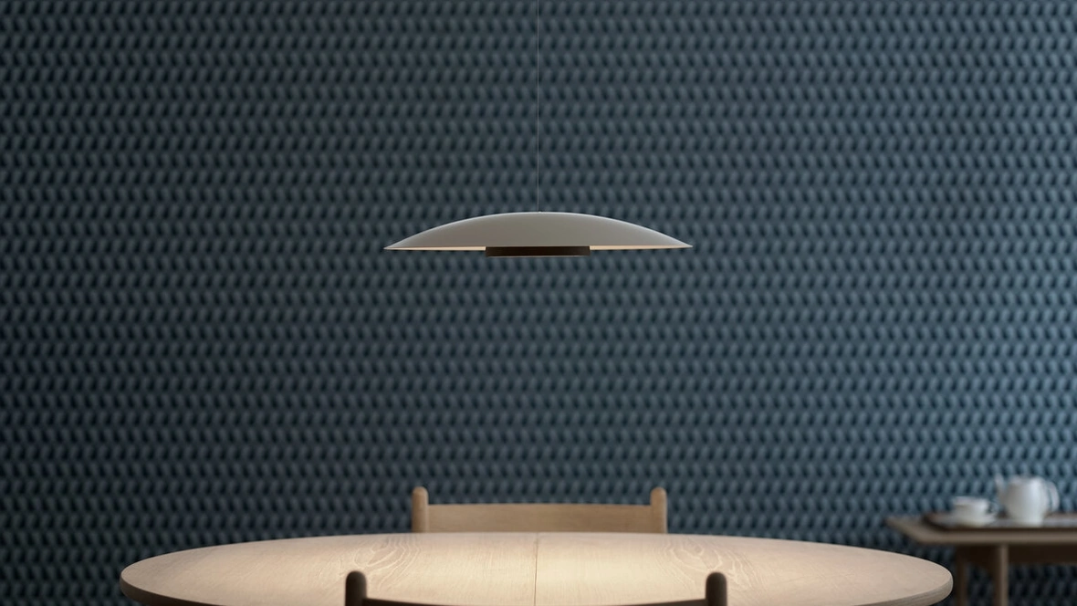 Lampada a sospensione  QuiQuoQua di Davide Groppi