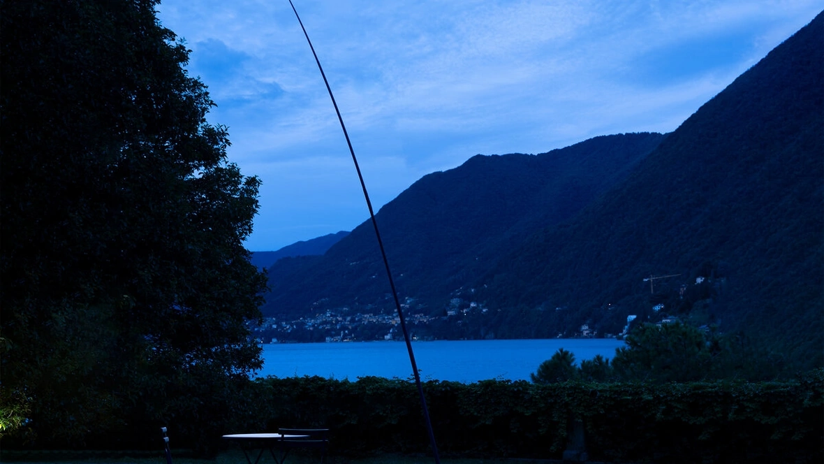 Lampada da esterno Sampei di Davide Groppi