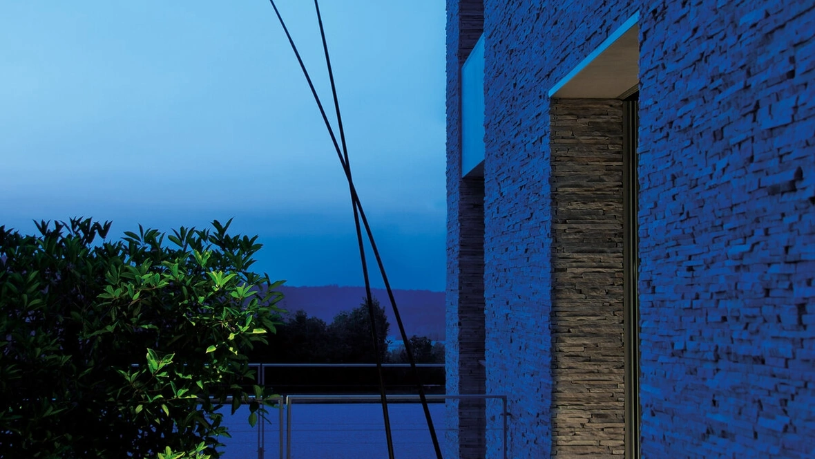 Lampada da esterno Sampei di Davide Groppi