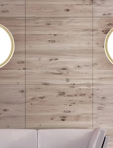 Lampada da parete Selene di Egoluce