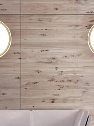 Lampada da parete Selene di Egoluce