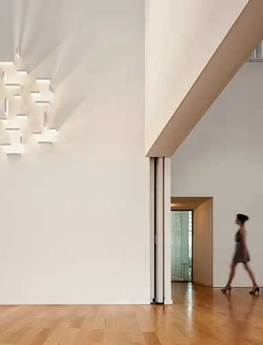 Lampada da parete Set di Vibia