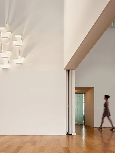 Lampada da parete Set di Vibia