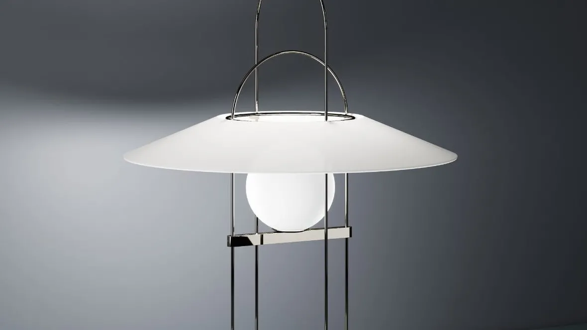 Lampada da tavolo Setareh di Fontana Arte