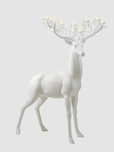 Lampada da terra Sherwood di Qeeboo