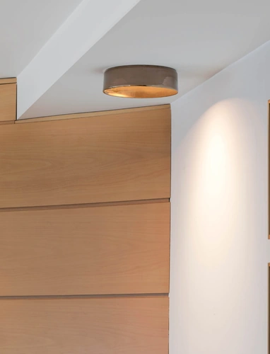 Lampada a soffitto Simphony di Fontana Arte