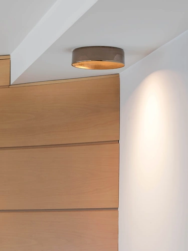 Lampada a soffitto Simphony di Fontana Arte
