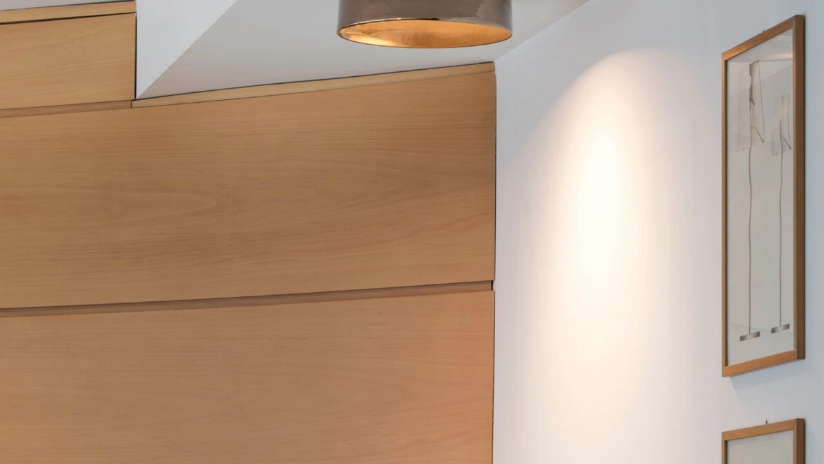 Lampada a soffitto Simphony di Fontana Arte
