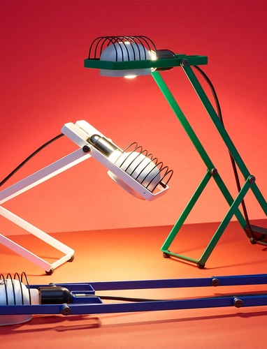 Lampada da tavolo Sintesi di Artemide