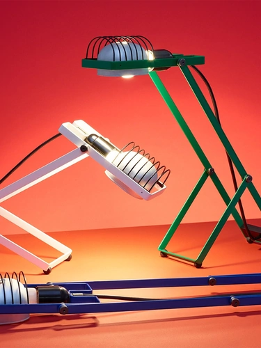 Lampada da tavolo Sintesi di Artemide