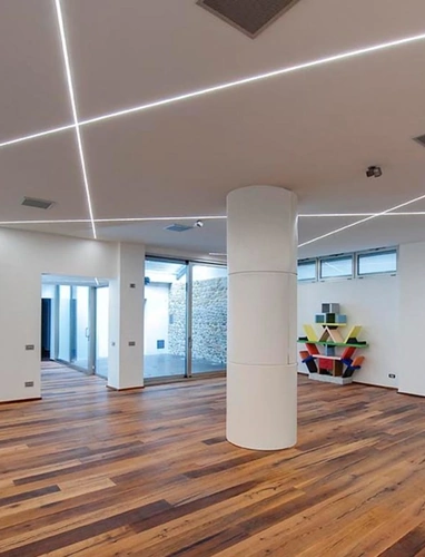 Lampada Slackline di ILTI luce