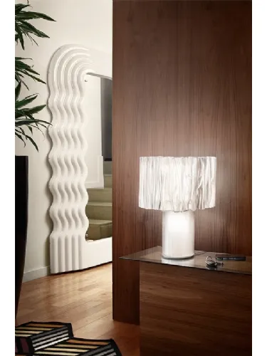 Lampada Accordéon Table di Slamp