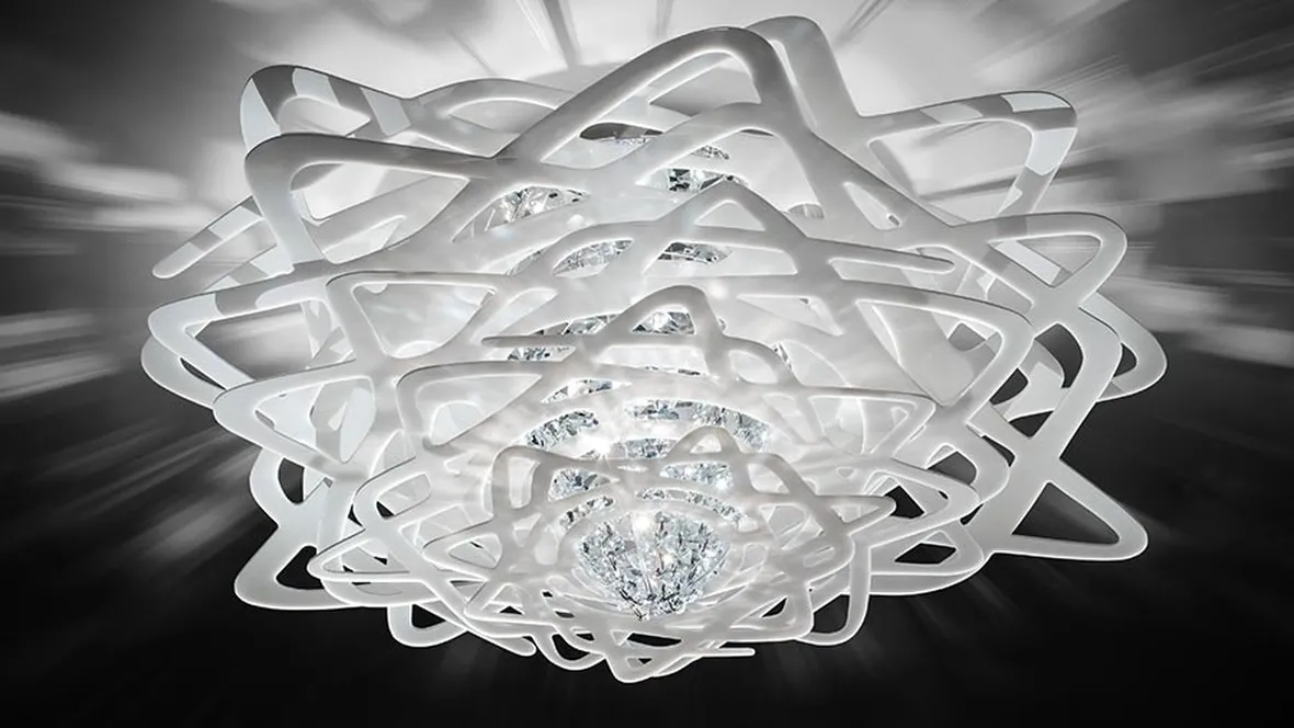 Lampada a soffitto Aurora Ceiling di Slamp