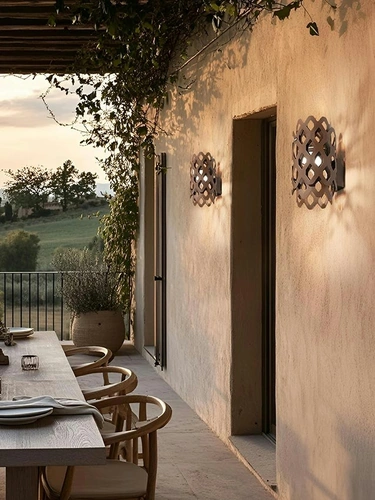 Lampada Charlotte Outdoor Applique di Slamp