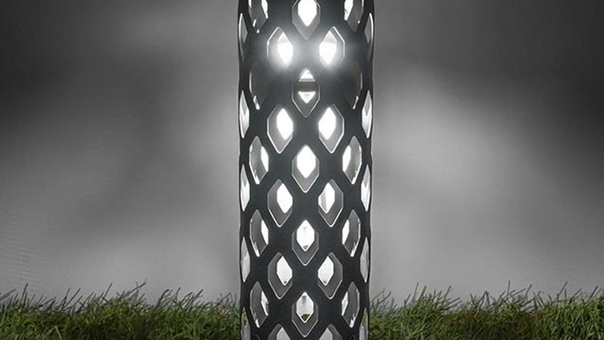 Lampada Charlotte Outdoor Bollard di Slamp