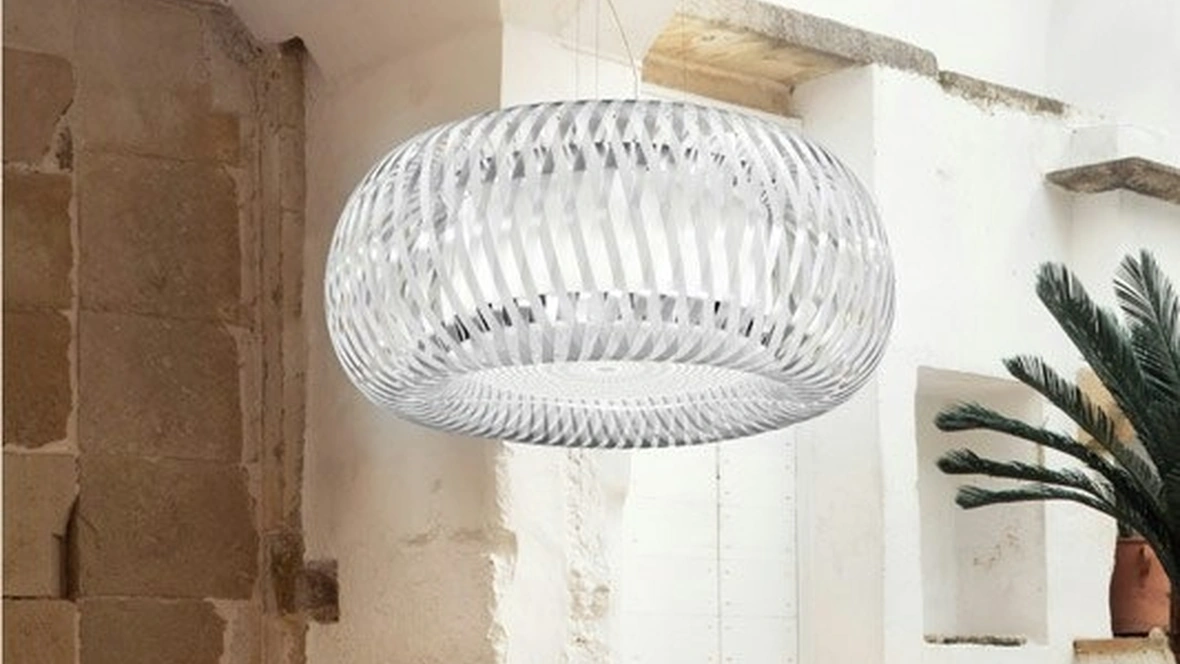 Lampada Kalatos Suspension di Slamp