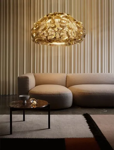 Lampada Quantica Suspension di Slamp