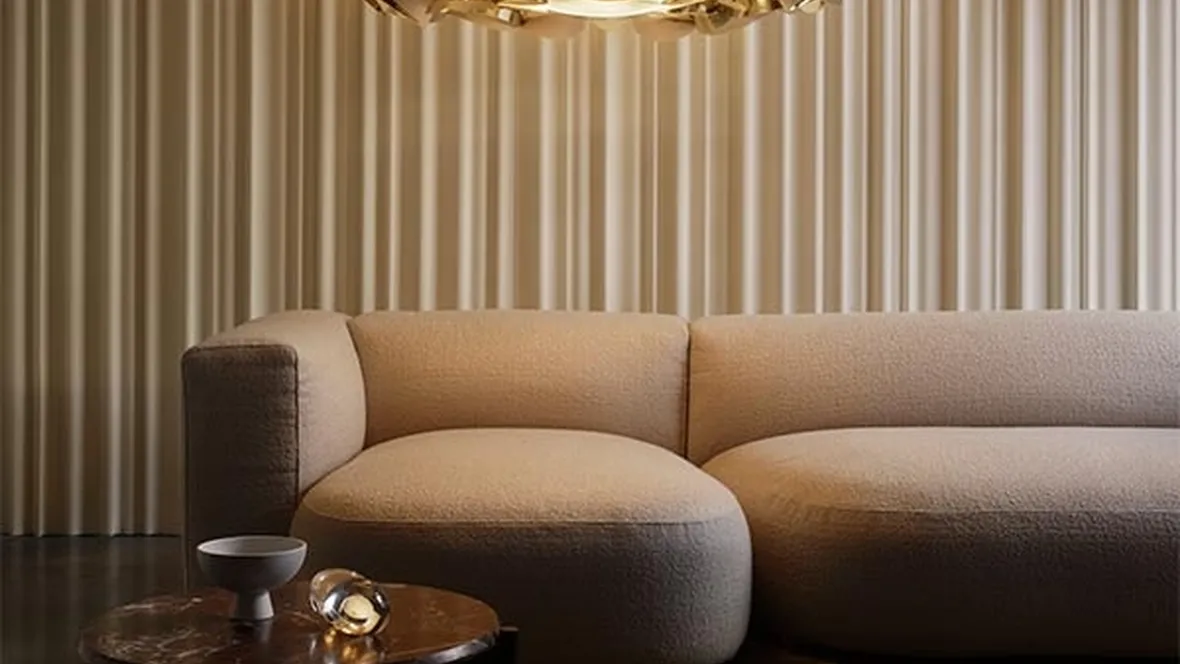 Lampada Quantica Suspension di Slamp