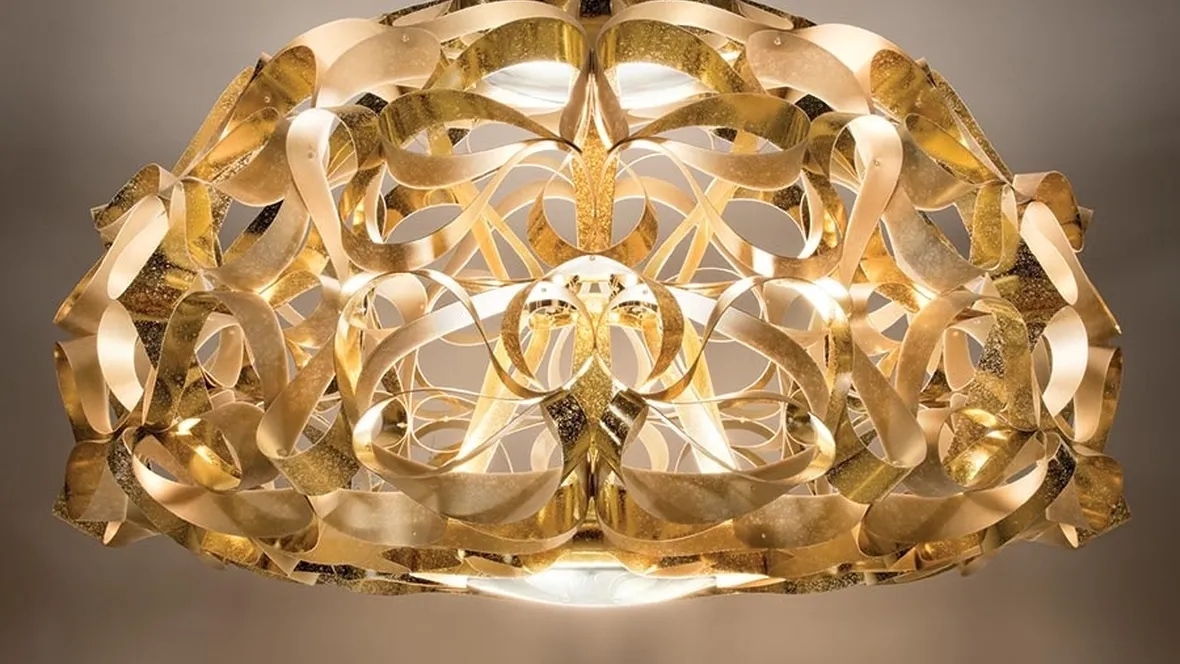 Lampada Quantica Suspension di Slamp