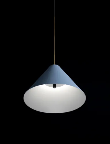 Lampada a sospensione Sottosopra di Davide Groppi