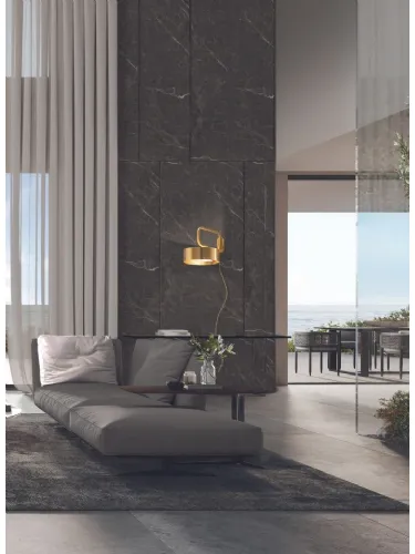 Lampada da parete Sound di Masiero