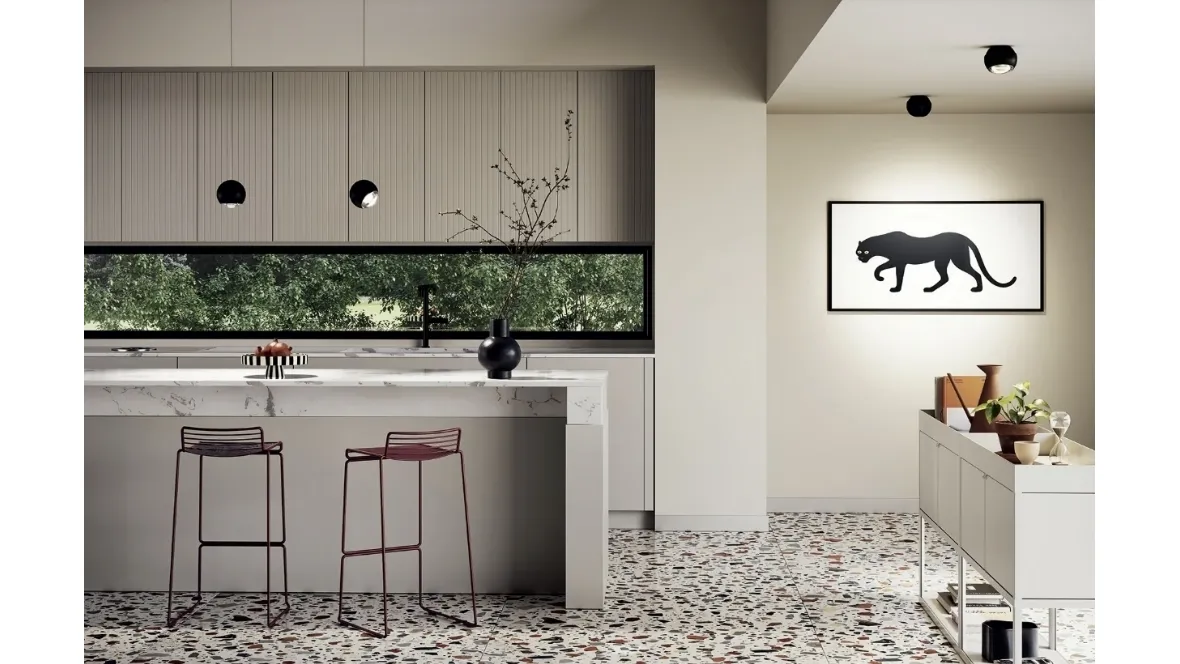 Lampada a soffitto Spider di Lodes