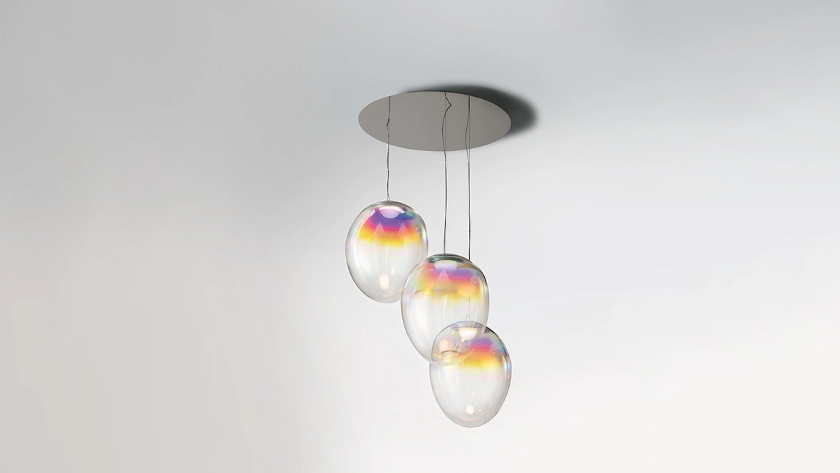 Lampada a sospensione Stellar Nebula di Artemide