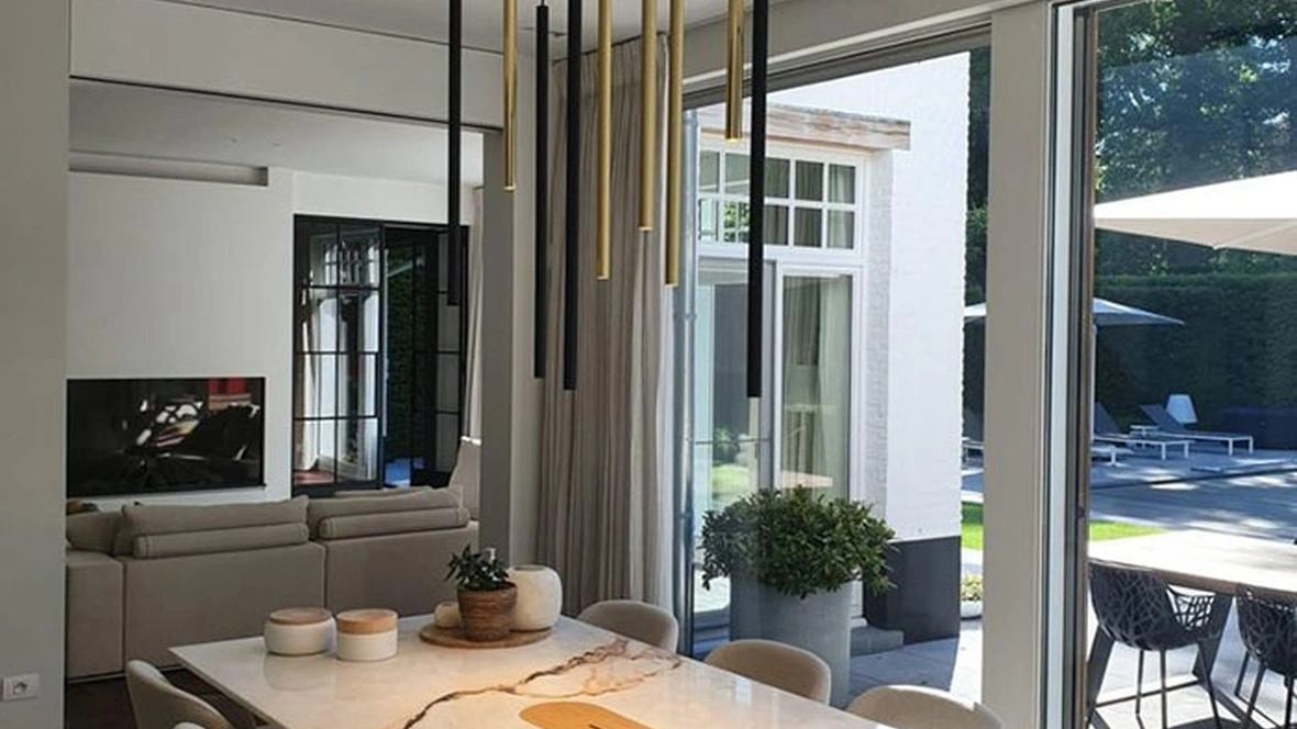 Lampada a sospensione Stick System di Egoluce