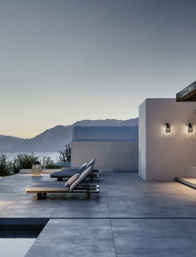 Lampada outdoor Stitch di Lodes