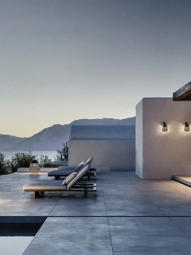 Lampada outdoor Stitch di Lodes