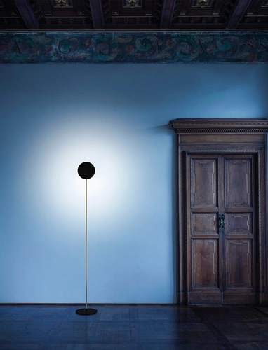 Lampada da terra Stop di Davide Groppi