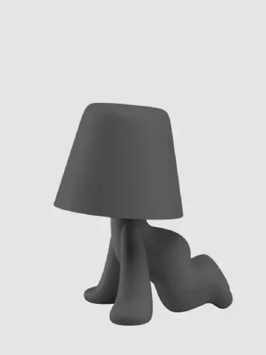Lampada da tavolo Sweet Brothers RON di Qeeboo