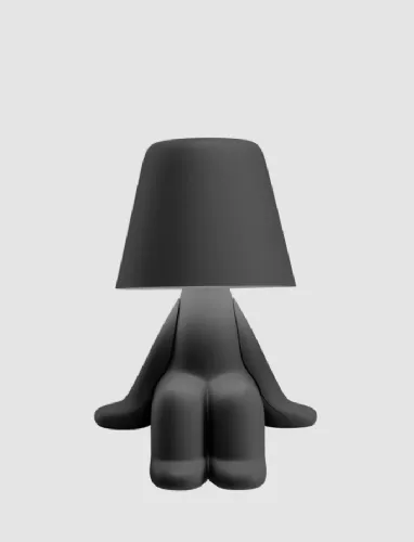 Lampada da tavolo Sweet Brothers SAM di Qeeboo
