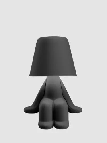 Lampada da tavolo Sweet Brothers SAM di Qeeboo