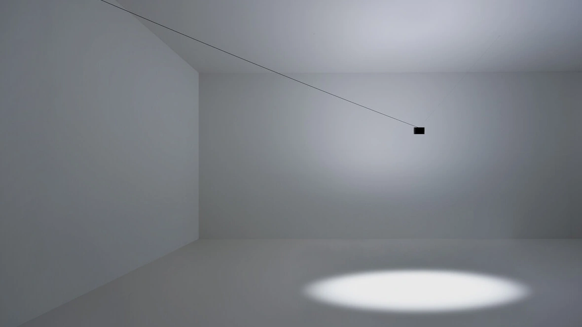 Lampada a sospensione TaO di Davide Groppi