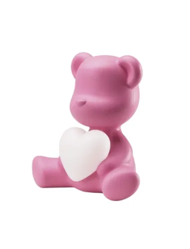 Lampada da tavolo Teddy Love di Qeeboo