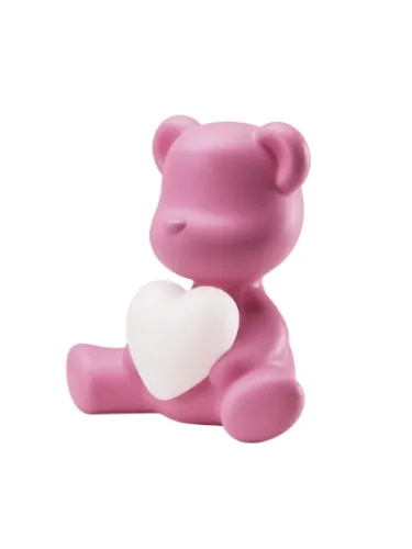 Lampada da tavolo Teddy Love di Qeeboo