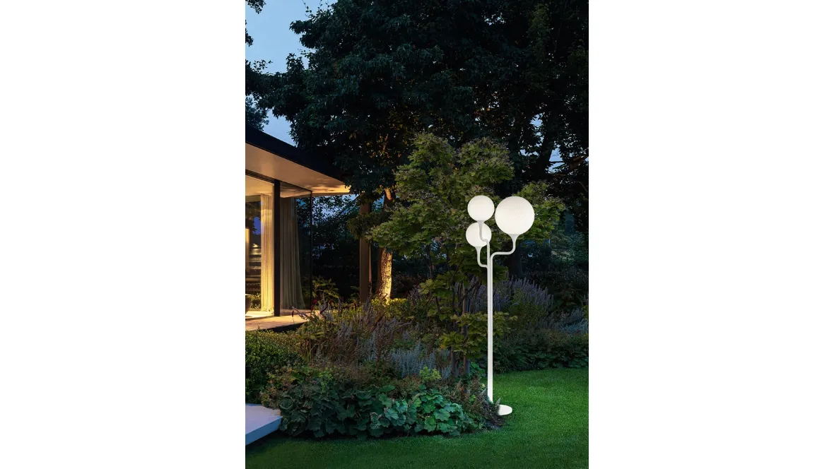 Lampada Tee Outdoor di Masiero