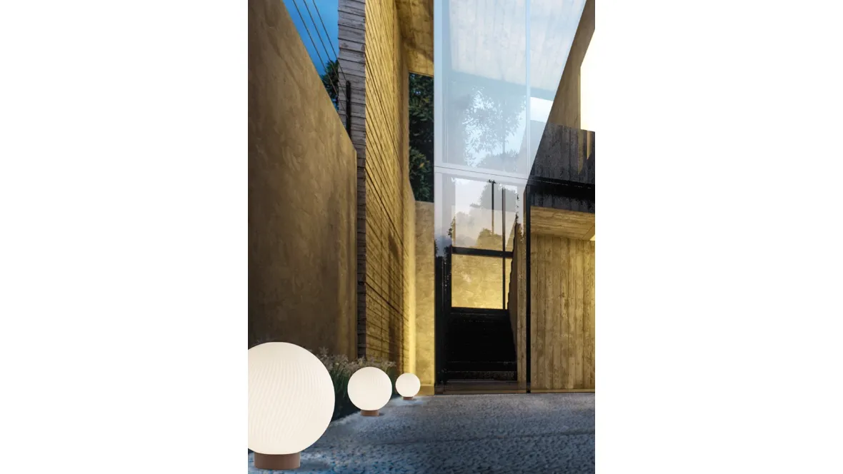 Lampada Tee Outdoor di Masiero