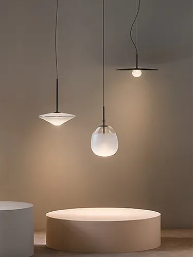 Lampada a sospensione Tempo di Vibia