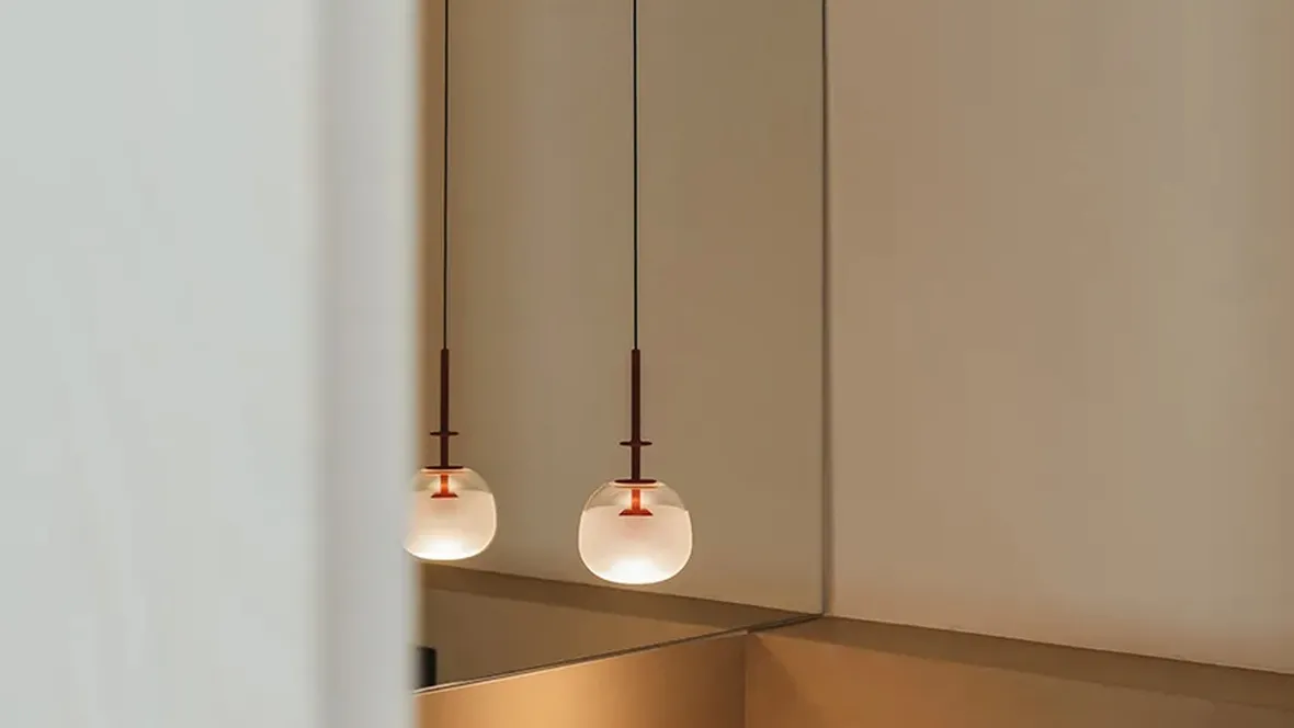 Lampada a sospensione Tempo di Vibia