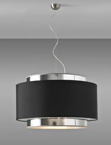 Lampada a sospensione Tessuto di Pentalight