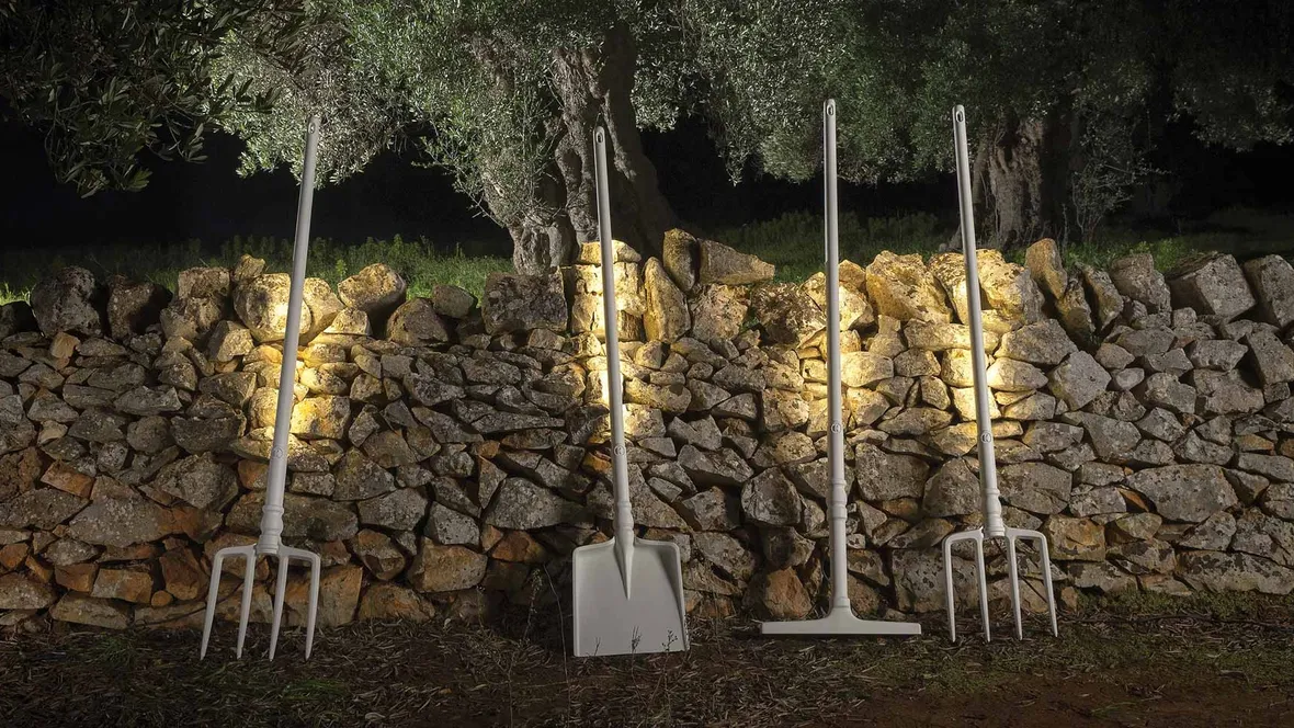 Lampada da esterno Tobia di Karman